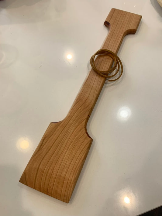 The Timber | BBQ Grill Scraper